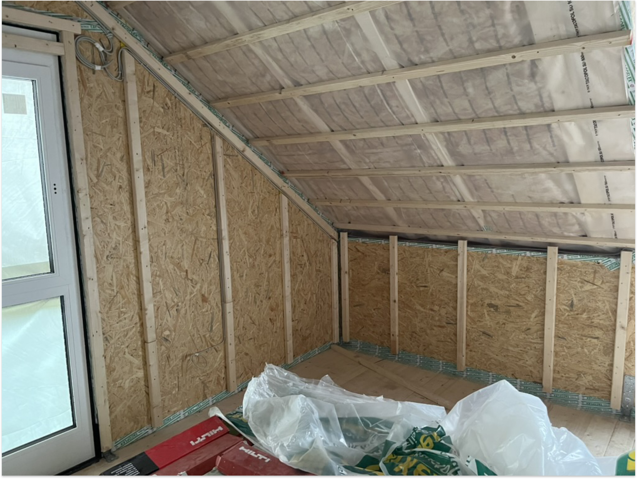 Innenausbau