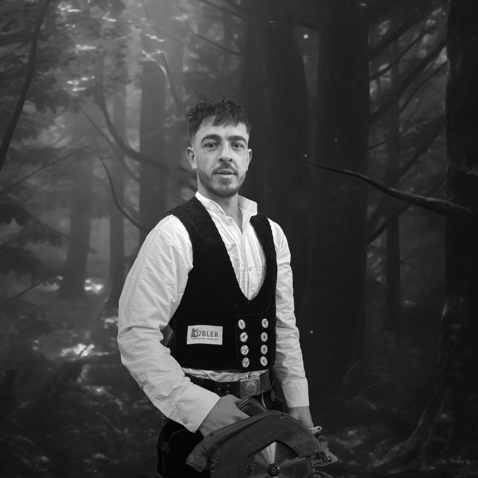Nikolaie Scraba